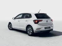 Nuova VW Polo Edition 80 CV (58 kW) 2025 Bianco Utilitaria