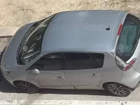 Usata Renault Scénic III 106 CV (77 kW) 2012 Argento Monovolume