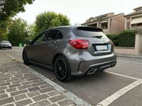 usata Mercedes A250 Premium 4matic auto my16