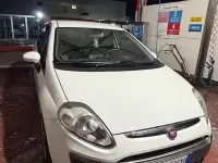 Begagnad Fiat Punto Evo 75 HK (55 kW) 2025 Vit Halvkombi