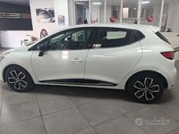 Usata Renault Clio GrandTour Zen 90 CV (66 kW) 2017 Bianco Station wagon