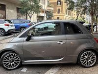 Usata Abarth 595 Turismo 165 CV (121 kW) 2022 Grigio Utilitaria