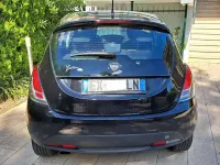 Usata Lancia Ypsilon S 69 CV (50 kW) 2014 Nero Utilitaria