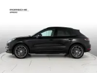 Usata Porsche Macan 354 CV (260 kW) 2019 Nero SUV