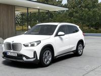 Nuova BMW iX1 Comfort Edition 150 kW (204 CV) 2025 Alpin white pastello SUV