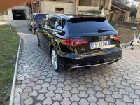 Usata Audi A3 Ambiente 150 CV (110 kW) 2016 Berlina