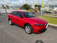 Usata Alfa Romeo Tonale Super 131 CV (96 kW) 2024 Rosso SUV