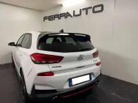 Usata Hyundai i30 N Performance 275 CV (202 kW) 2018 Bianco Berlina