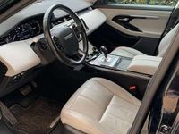 Usata Land Rover Range Rover evoque 150 CV (110 kW) 2020 Nero SUV