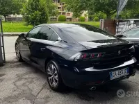 Occasion Peugeot 508 Allure 181 ch (133 kW) 2021 Bleue Berline