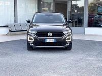 Usata VW T-Roc 116 CV (85 kW) 2018 Marrone SUV
