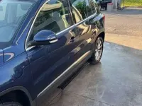 Usata VW Tiguan Sport 140 CV (102 kW) 2014 Blu/azzurro SUV