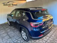 Usata Jeep Compass 120 CV (88 kW) 2019 Blu SUV
