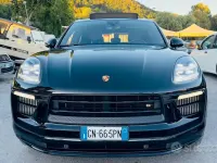 Usata Porsche Macan 381 CV (280 kW) 2023 Nero SUV