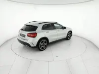 Usata Mercedes GLA200 Premium 136 CV (100 kW) 2019 Argento SUV