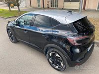 Usata Renault Captur Techno 100 CV (73 kW) 2025 Nero SUV