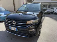Usata VW T-Cross Style 116 CV (85 kW) 2023 Nero SUV