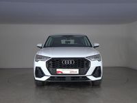 Usata Audi Q3 Sportback Business Plus 150 CV (110 kW) 2022 Bianco ghiacciaio metallizzato SUV