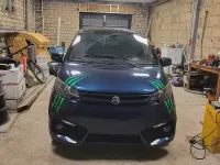 Usata Aixam City GTO 2015 Bluazzurro Berlina
