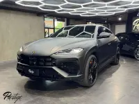 Usata Lamborghini Urus 620 CV (456 kW) 2025 Nero SUV