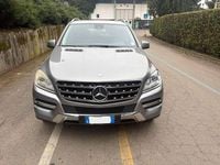 Usata Mercedes ML250 204 CV (150 kW) 2011 Grigio SUV