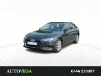 Usata Audi A4 Advanced Plus 136 CV (100 kW) 2023 Grigio / pastello Station wagon