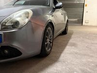 Usata Alfa Romeo Giulietta 109 CV (80 kW) 2013 Grigio Utilitaria