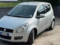 Usata Suzuki Splash GLS 65 CV (47 kW) 2008 Grigio Utilitaria
