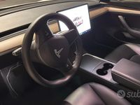 Usata Tesla Model 3 345 kW (470 CV) 2022 Bianco Berlina