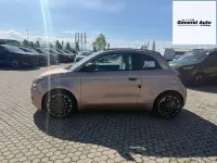 Nuova Fiat 500C La Prima 65 CV (47 kW) 2026 Other Cabrio