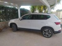 Usata Seat Ateca Style 150 CV (110 kW) 2018 Bianco SUV
