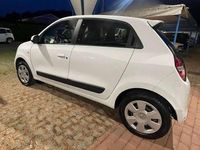 Usata Renault Twingo SE 71 CV (52 kW) 2019 Bianco Utilitaria