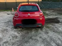 Usata Alfa Romeo MiTo 2011 Rosso Utilitaria