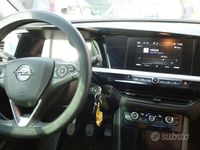 Usata Opel Grandland X 131 CV (96 kW) 2022 Bianco SUV