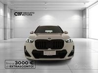 Usata BMW X1 M Sport 163 CV (119 kW) 2023 Bianco SUV