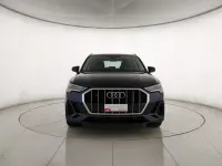 Usata Audi Q3 S-Line 245 CV (180 kW) 2022 Blu SUV