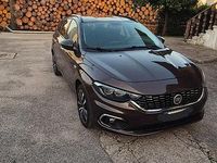 Usata Fiat Tipo 105 CV (77 kW) 2019 Marrone Berlina