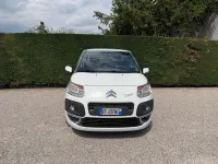 Usata Citroën C3 Picasso 95 CV (69 kW) 2011 Bianco Monovolume