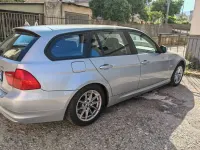 Usata BMW 320 Efficient Dynamics 184 CV (135 kW) 2011 Argento Station wagon