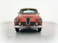 Usata Alfa Romeo 1900 Super 90 CV (66 kW) 1956 Bicolore arancio/crema Coupé