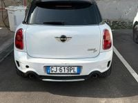 Usata Mini Countryman 143 CV (105 kW) 2011 Bianco SUV