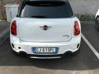 Usata Mini Countryman 2011 Bianco SUV