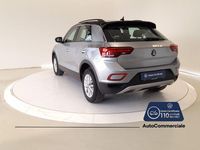 Occasion VW T-Roc Life 150 PK (110 kW) 2025 Zilver SUV