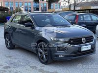 Usata VW T-Roc Business 116 CV (85 kW) 2019 Grigio SUV