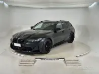 Usata BMW M3 Competition Edition 530 CV (389 kW) 2025 Nero Station wagon