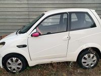 Usata Ligier Dué First 2009 Bianco Utilitaria