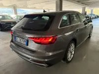 Usata Audi A4 Advanced Plus 163 CV (119 kW) 2020 Grigio Station wagon