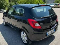 Usata Opel Corsa Cosmo 80 CV (58 kW) 2007 Nero Utilitaria