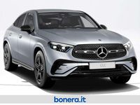 Nuova Mercedes GLC220 Advanced 197 CV (144 kW) 2026 Argento hightech Coupé