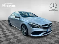 Occasion Mercedes CLA200 Premium 136 ch (100 kW) 2016 Gris Berline